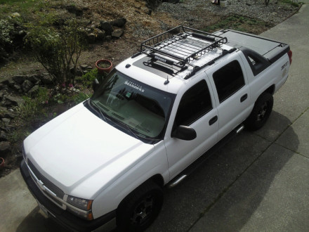 LoadWarrior on Avalanche