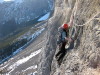 Yamnuska in January