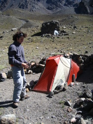 Cord&oacute;n del Plata - Camp Veguitas