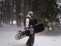 Relay Thruster with Supermodel