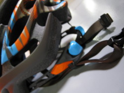 Matte/Sepia Orange straps