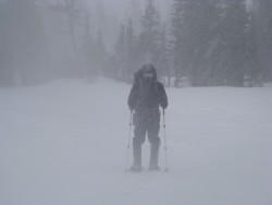 Crossing Mills Lake, Long's Peak, CO