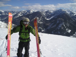 Big Cottonwood