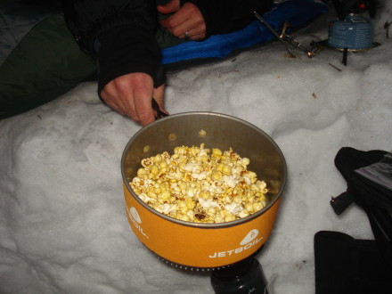 Popcorn anyone?