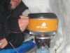 Jetboil Pot in action - American Fork Canyon, UT