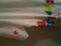 detailing on the back