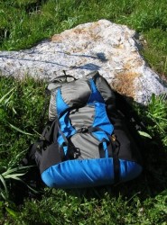 Granite Gear Vapor Trail pack