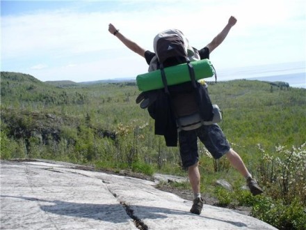 Therm-a-Rest Trail Lite Stuff Sack.