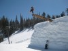 Marc Swoboda Canyons Log Jump