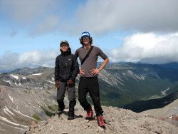 BD Cohesion on my Rainier Trip