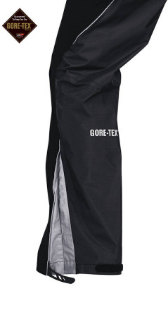 Alp X Pant - Lower leg closeup