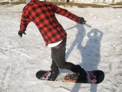 Kooley warming up