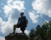 Conquering trails with my Salomon XT Wings