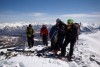 Thunder Jkt- Black- Summit of Wilson Pk- 14000ft in Telluride
