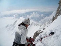 Trajectory Hybrid- White- Rescue Gully- 17,000ft on Denali