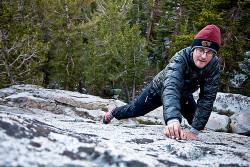 Messing about at 10,500'