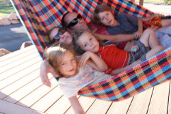 We love our new Hammock