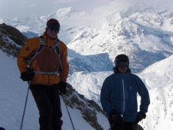 Les Grand Montets