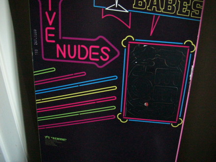 This is a great board, but I got a question...