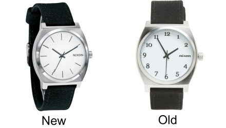 I am interested in purchasing the Nixon...