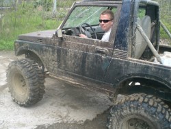 A little wheeling