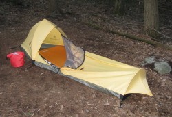 Bivy on the AT