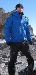 Beta AR Pant, Mt. Rainier