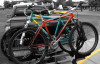 Thule T2 Transporting the Hardtails