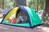 My Second Ahwahnee Tent