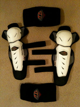 Troy Lee Designs Lopes Signature Knee Guard