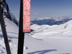 G3 in the Coastal Mountains (BC)