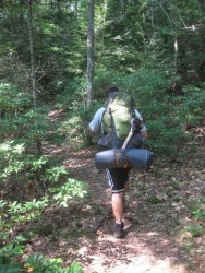 3 day hike, CT