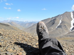Asolo TPS 520 in Brooks Range, AK