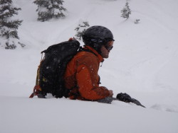Downhill Parka