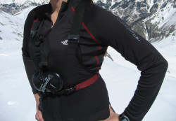 the Tracker in the San Juan backcountry of CO