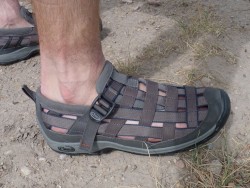 Chaco Paradox More Concrete than Paradox