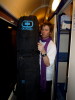 Dash Longe with Ogio bag in Poland