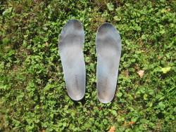 Drying out Superfeet