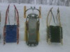 Norway sled options!