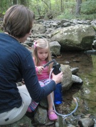 So easy a 3 year old can use it!