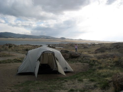 Windy Day in Colorado
