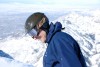 variant brim with cascade goggles
