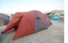 Big Agnes Flying Diamond on the Playa