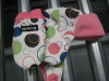 Lollipop Bubble Print