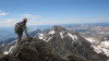 Summit of the Grand Teton