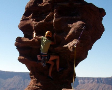Near the top of Ancient Art