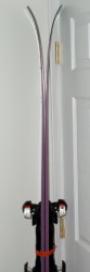 190cm Bibby Pro | Tip Rocker (decambered)