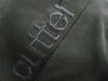 Cargo pocket embroidery