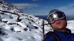 Marmot on Longs - 09/09