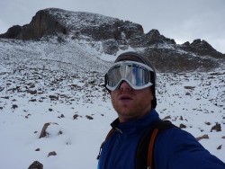 Marmot - Longs 09/09